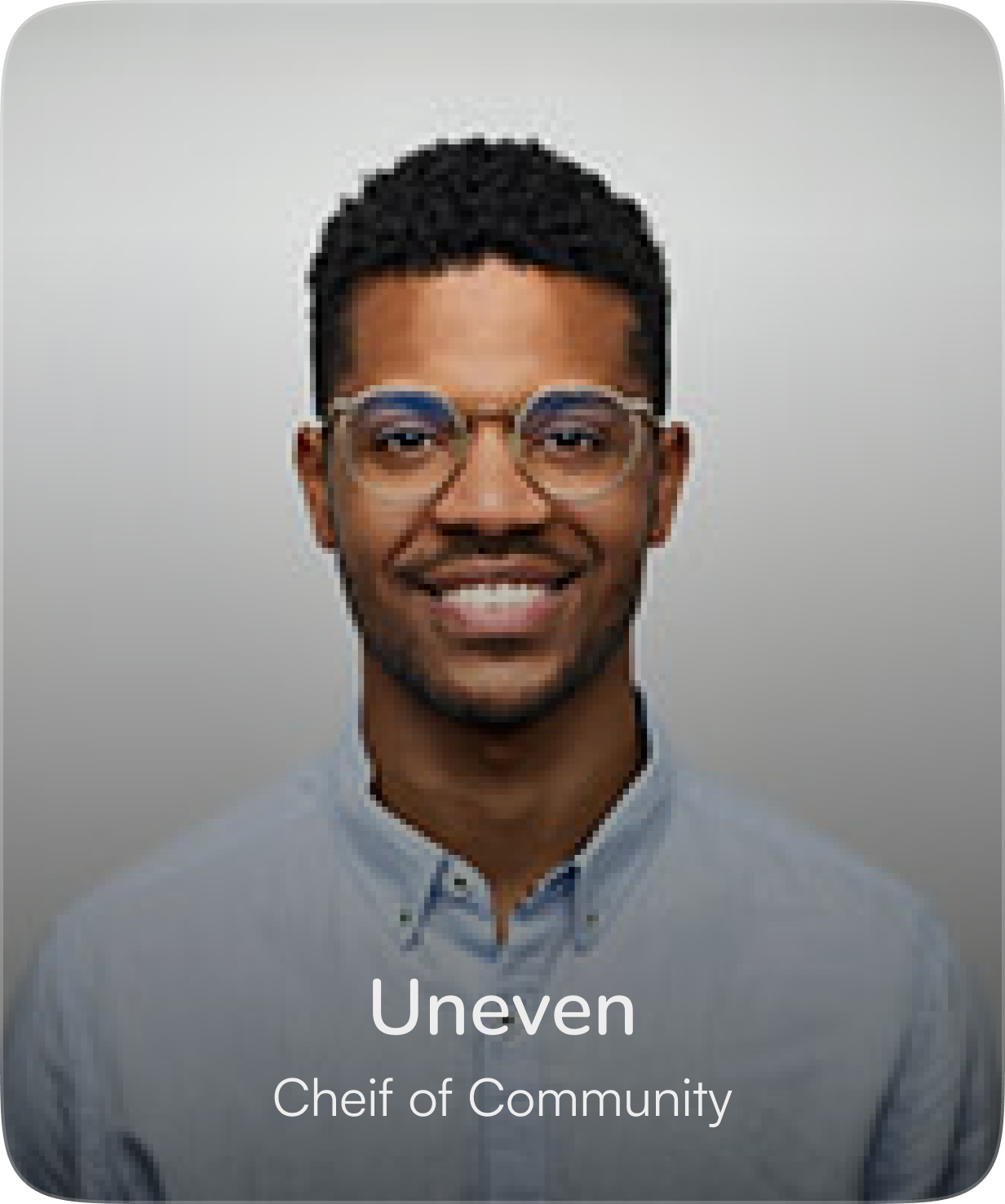 Team member 3